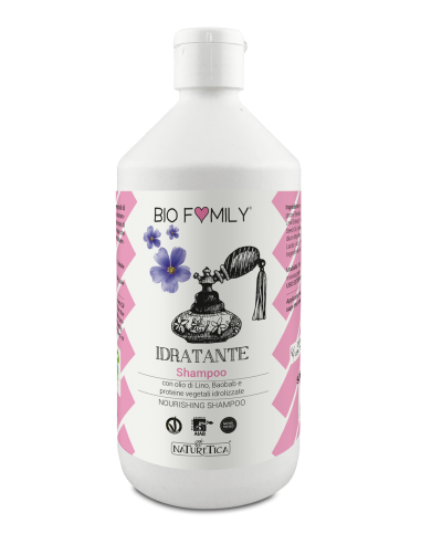 Biofamily - Shampoo Idratante - Naturetica