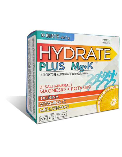 Hydrate plus - Naturetica