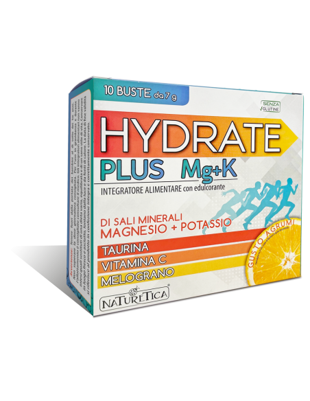 Hydrate plus - Naturetica