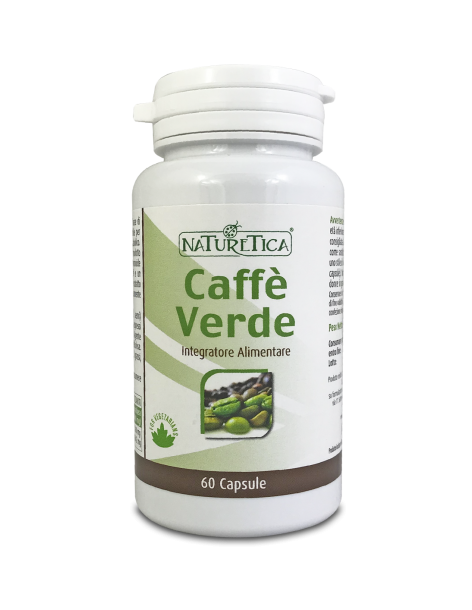 GREEN COFFEE- capsules
