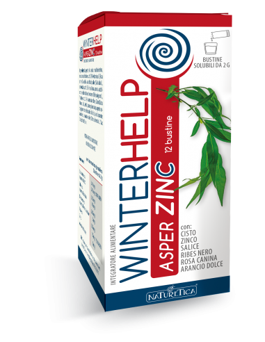 WINTER HELP – ASPER ZINC