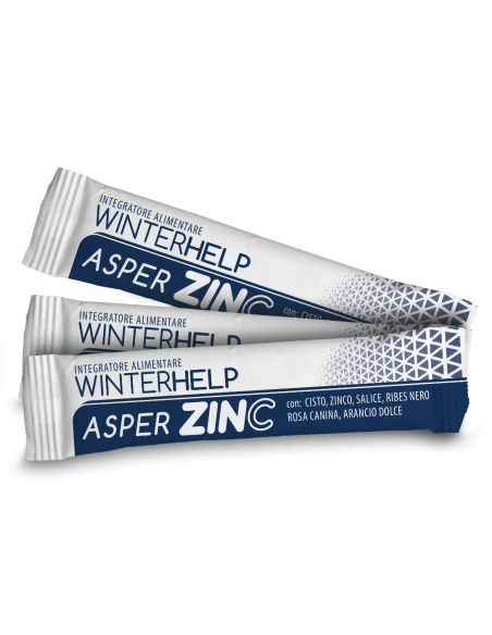 Winter Help - Asper Zinc -Naturetica