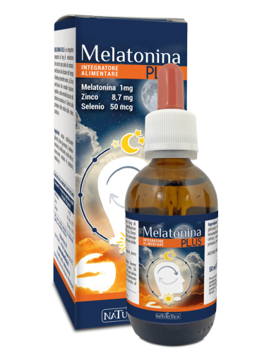 Melatonina Plus – Naturetica
