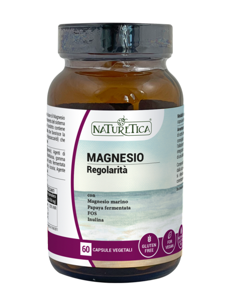 Magnesio Regolarità - Naturetica