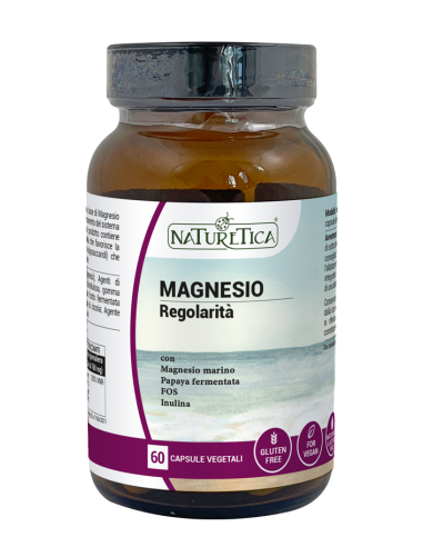Magnesio Regolarità - Naturetica