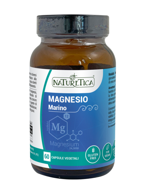 Magnesio Marino - Naturetica
