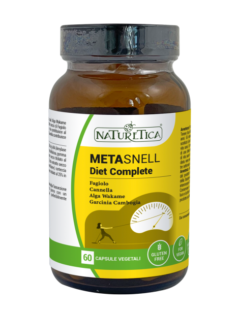 Meta Snell - Diet Complete - Naturetica