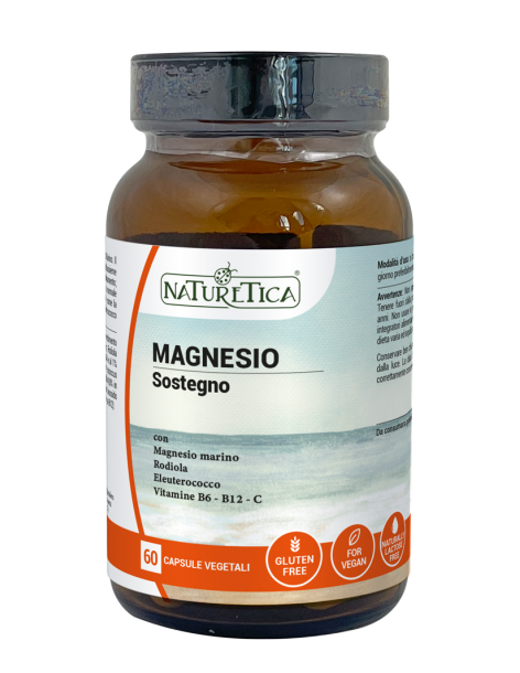 Magnesio Sostegno - Naturetica
