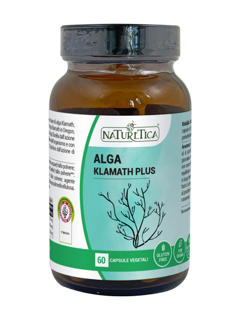 Alga Klamath Plus - Naturetica