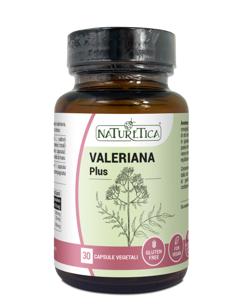 Valeriana plus - Naturetica