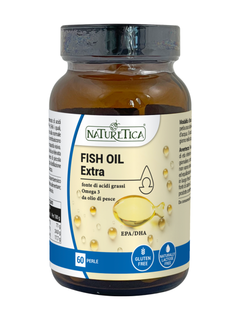 Fish Oil Extra - Naturetica