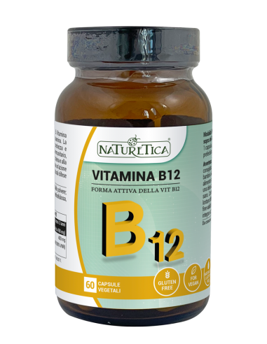 Vitamina B12 – Naturetica