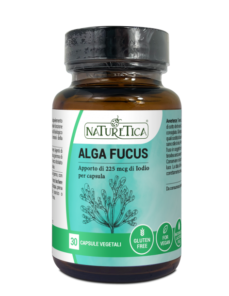 Alga Fucus - Naturetica