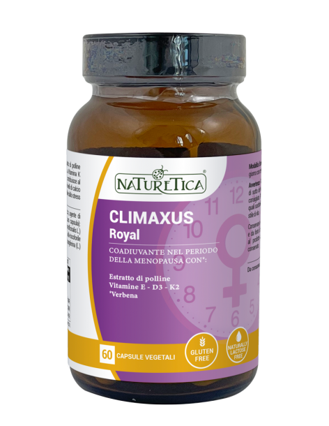 Climaxus Royal - Naturetica