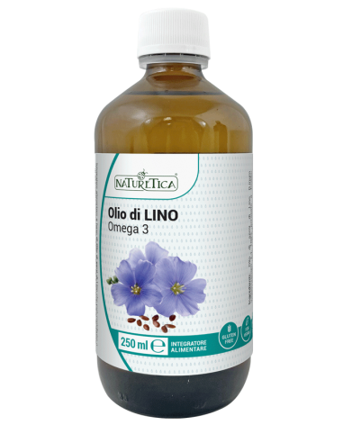 Olio di Lino - Naturetica