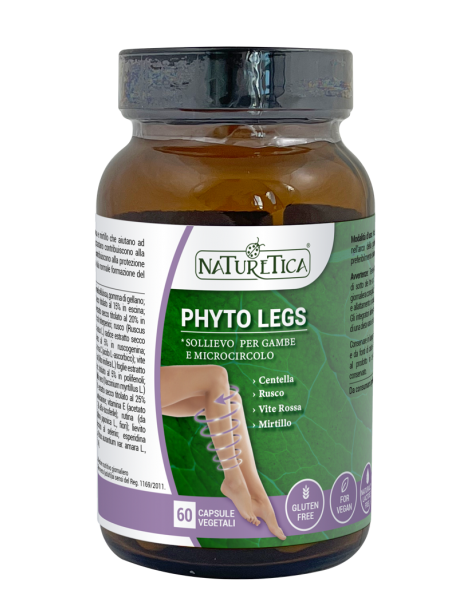 Phyto Legs capsule - Naturetica