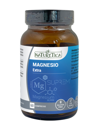 Magnesio Extra capsule - Naturetica
