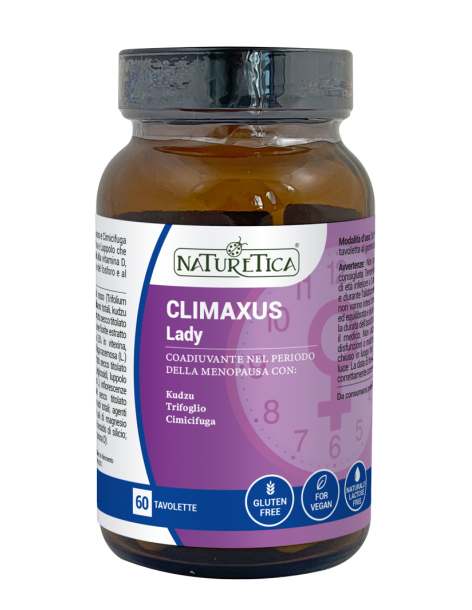 Climaxus Lady - Naturetica