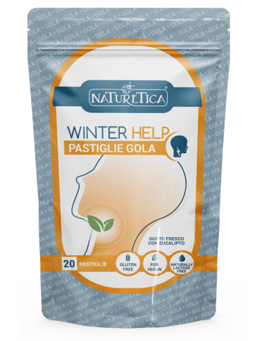 Winter Help Patiglie Gola – Naturetica