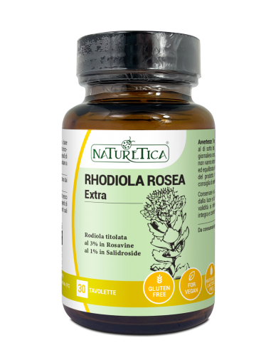 Rhodiola Rosea Extra - Naturetica