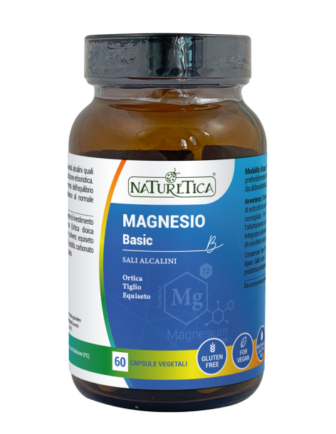 Magnesio Basic - Naturetica