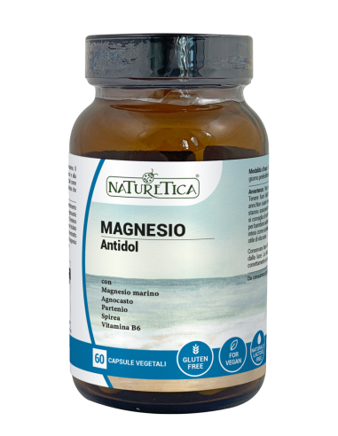Magnesio antidol - Naturetica