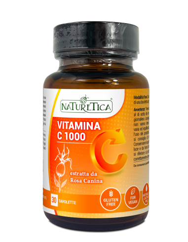 Vitamina C 1000 - Naturetica