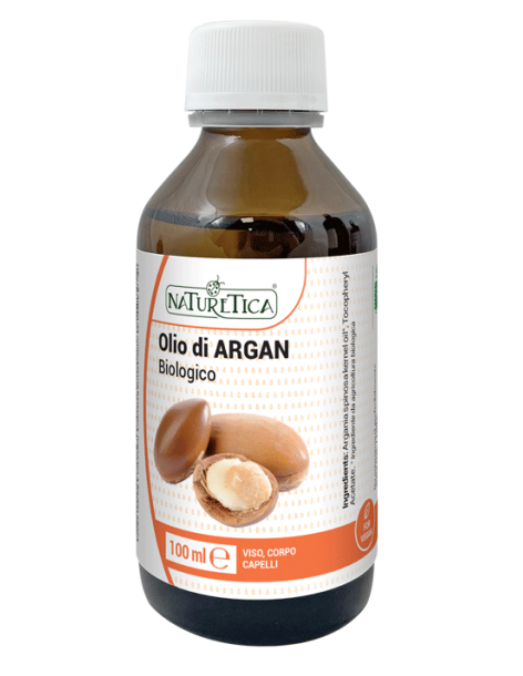 Olio di Argan Bio - 100 ml - Naturetica