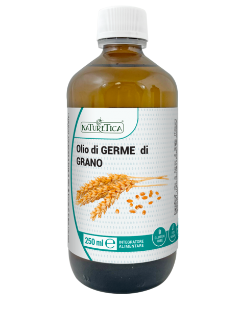 Olio Germe di Grano da 250 ml - Naturetica