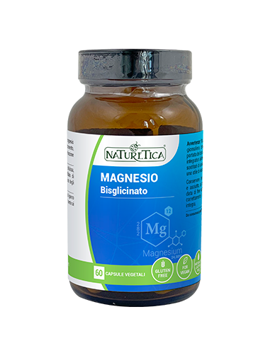 Magnesio Bisglicinato – Naturetica