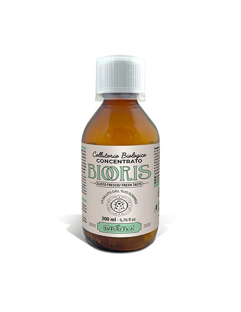 Mouthwash - Organic Concentrate - Naturetica