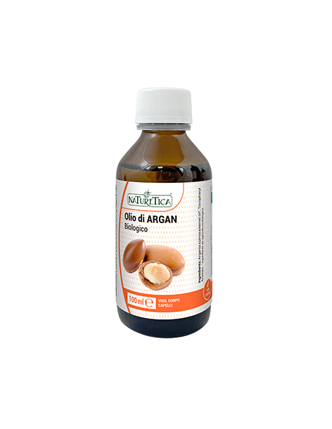 Olio di Argan Bio - 100 ml - Naturetica