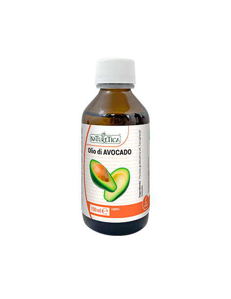 Olio di Avocado 100 ml - Naturetica