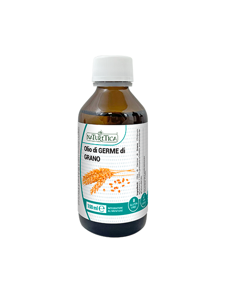 Olio di Germe di Grano 100 ml - Naturetica