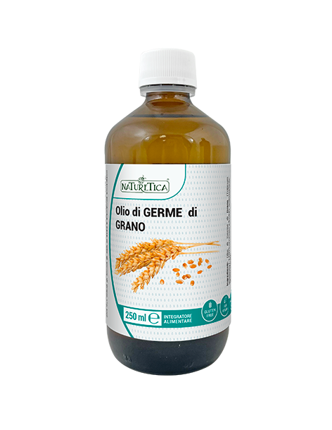 Olio Germe di Grano da 250 ml - Naturetica