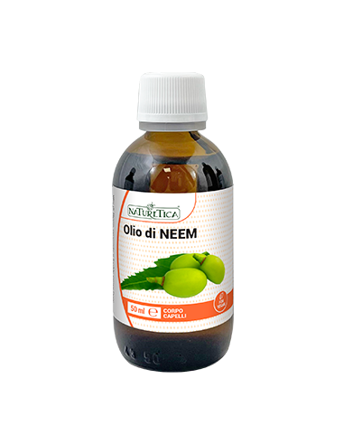 Olio di Neem 50 ml – Naturetica