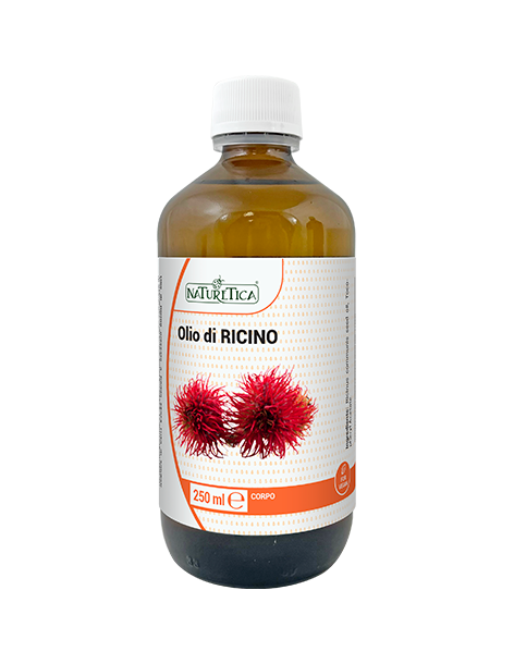 Olio di Ricino da 250 ml - Naturetica