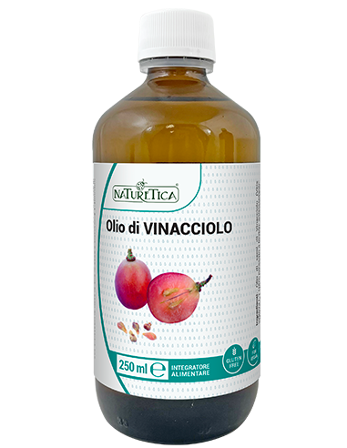 Olio di Vinacciolo - Naturetica