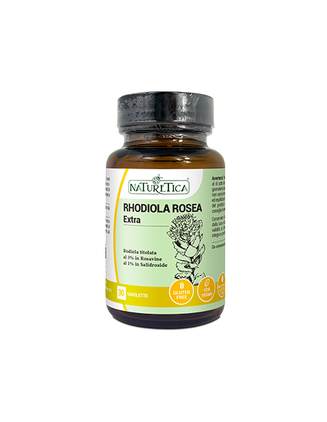 Rhodiola Rosea Extra - Naturetica