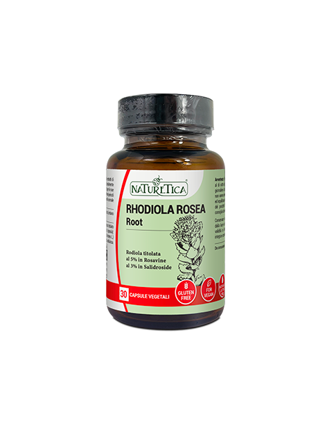 Rhodiola Rosea Root - Naturetica