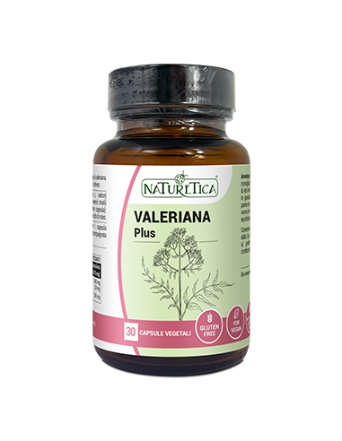 Valeriana plus - Naturetica