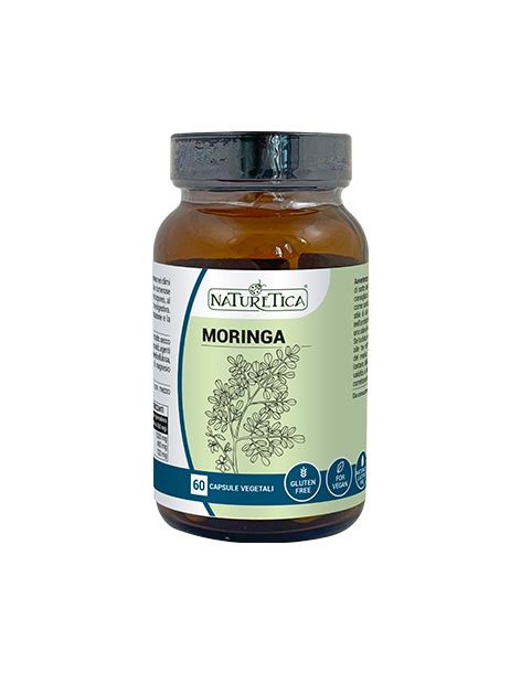 Moringa Oleifera - Naturetica