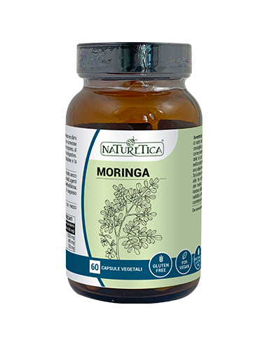 Moringa Oleifera - Naturetica