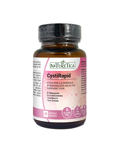 Cysti Rapid - Naturetica