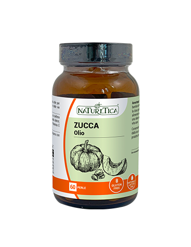 Olio Zucca - Naturetica