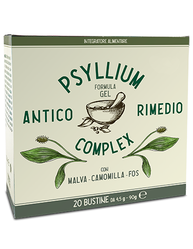 Antico Rimedio - Psyllium Complex - Naturetica
