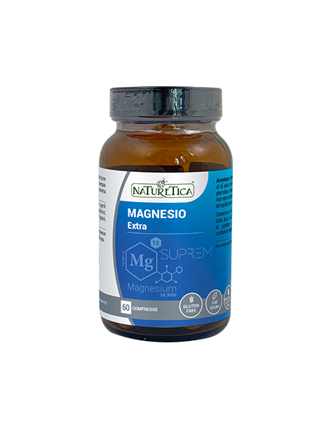 Magnesio Extra capsule - Naturetica