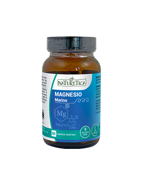 Magnesio Marino - Naturetica