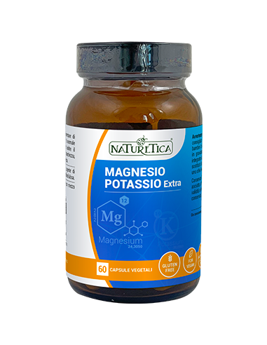 Magnesio Potassio - Naturetica