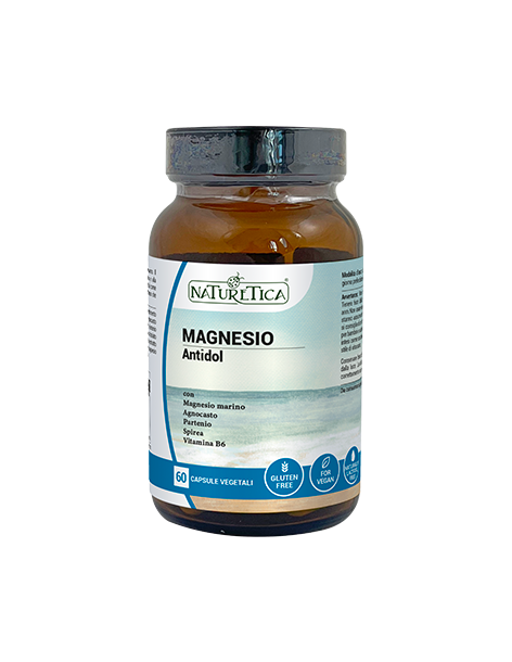 Magnesio antidol - Naturetica